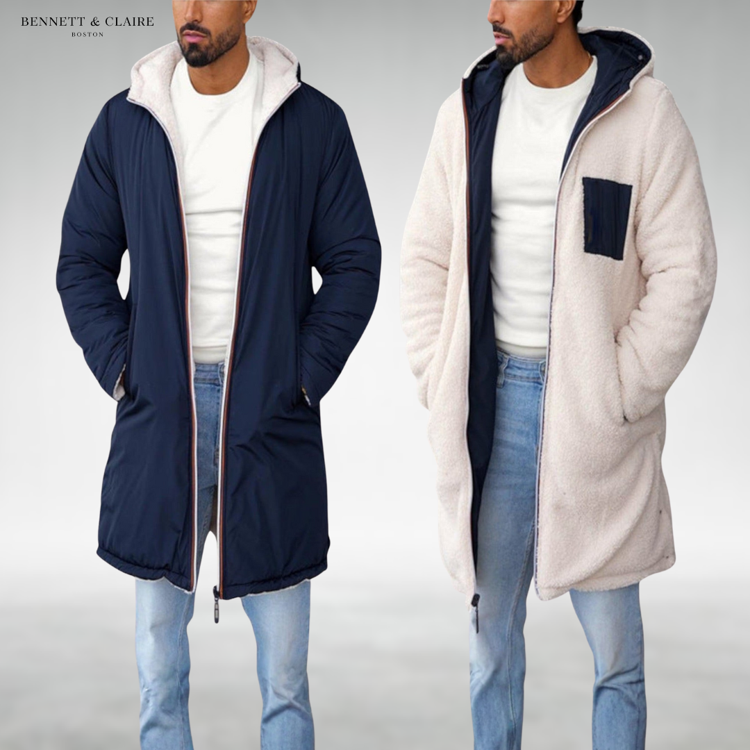 Ivan™ Reversible Winter Jacket