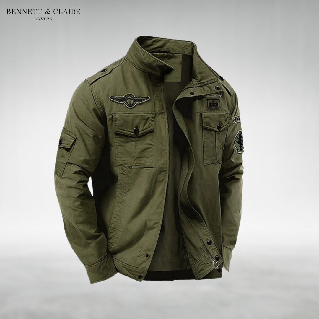 Logan™ Tactical Utility Jacket