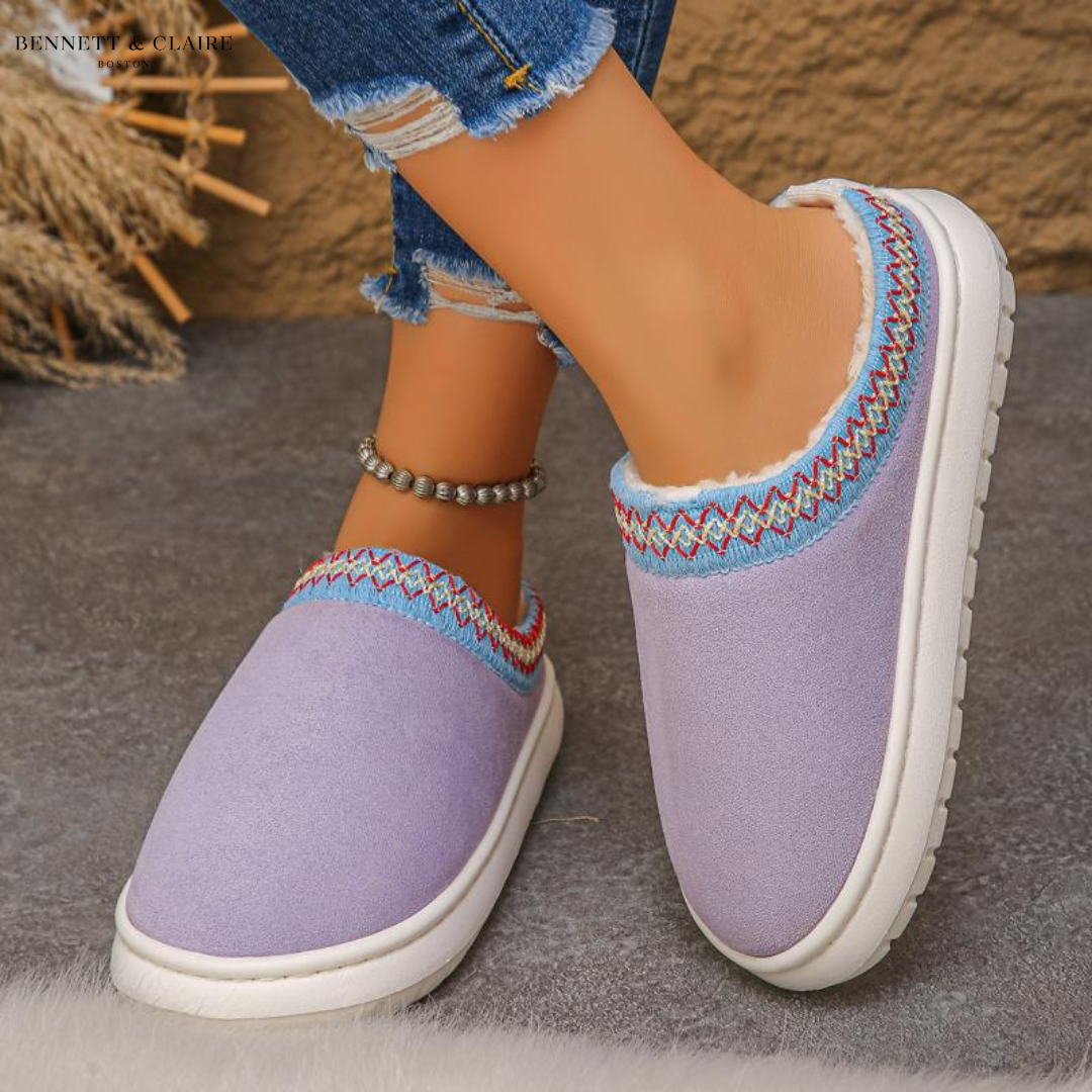 Luna™ Cozy Slippers