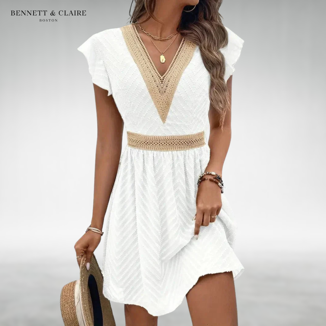 Elena™ Boho Comfort Dress