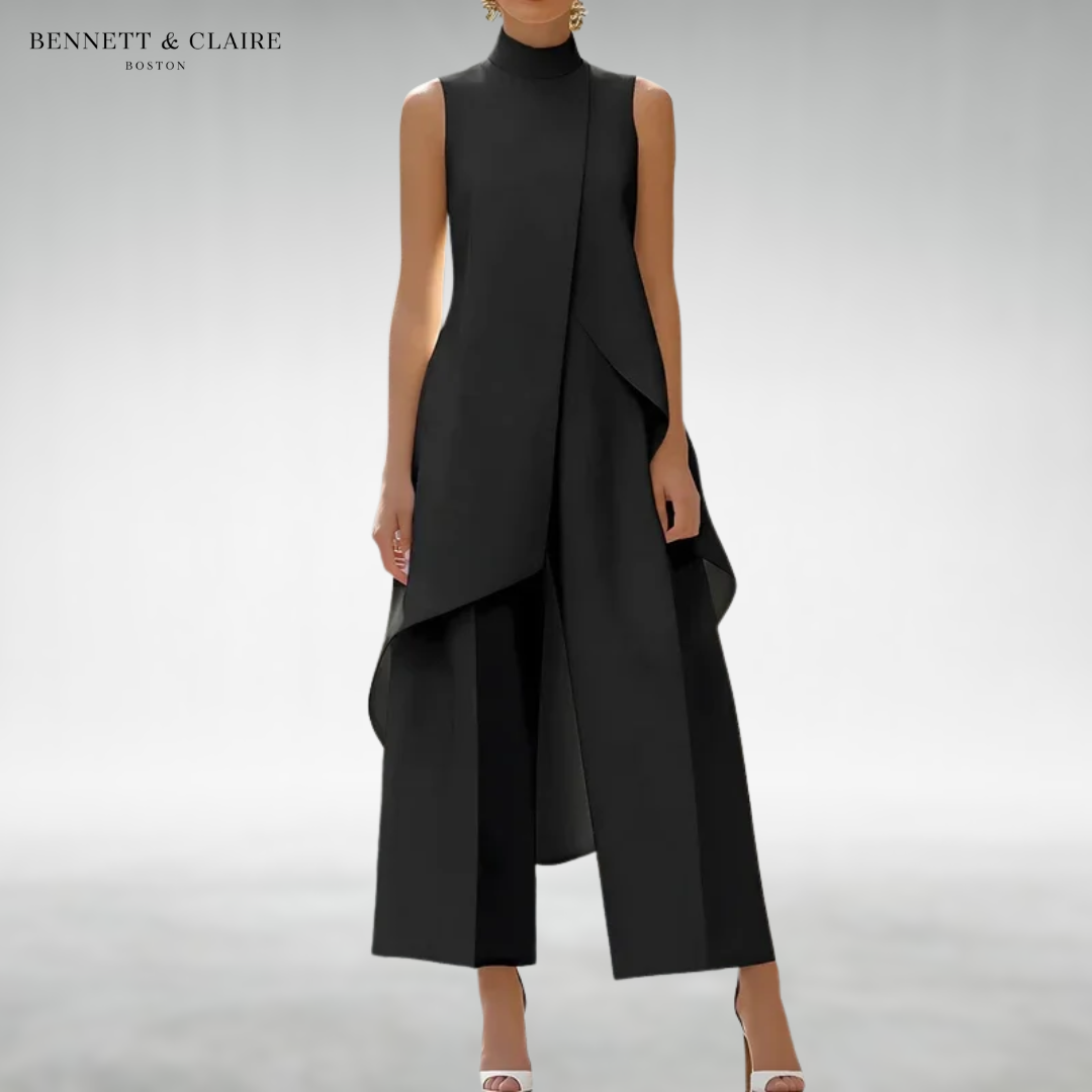 Laurel™ Wide-Leg Comfort Jumpsuit