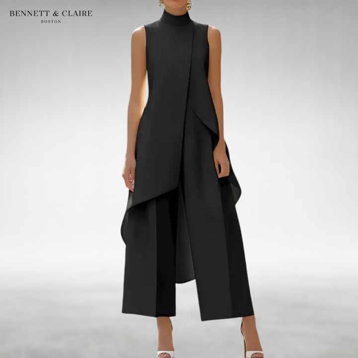 Laurel™ Wide-Leg Comfort Jumpsuit
