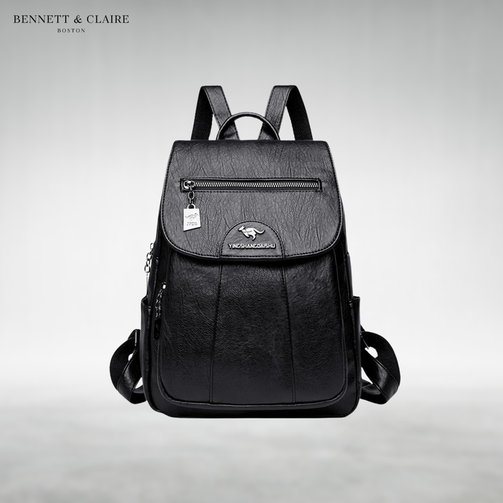 Naomy™ Vintage Leather Backpack