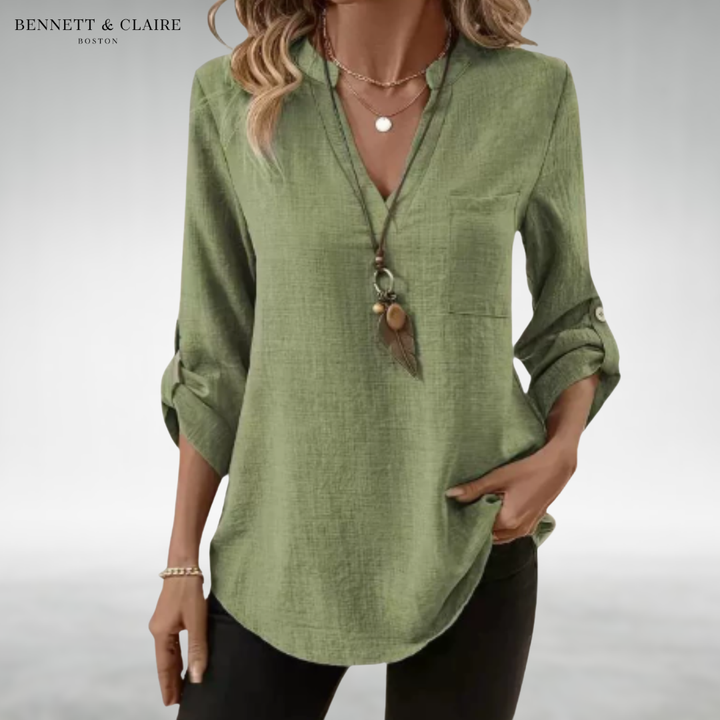 Felicia Relaxed Comfort Top