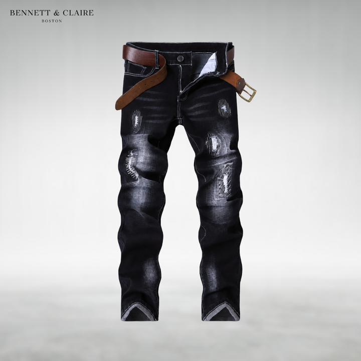 Harold Comfortable Stretch Jeans