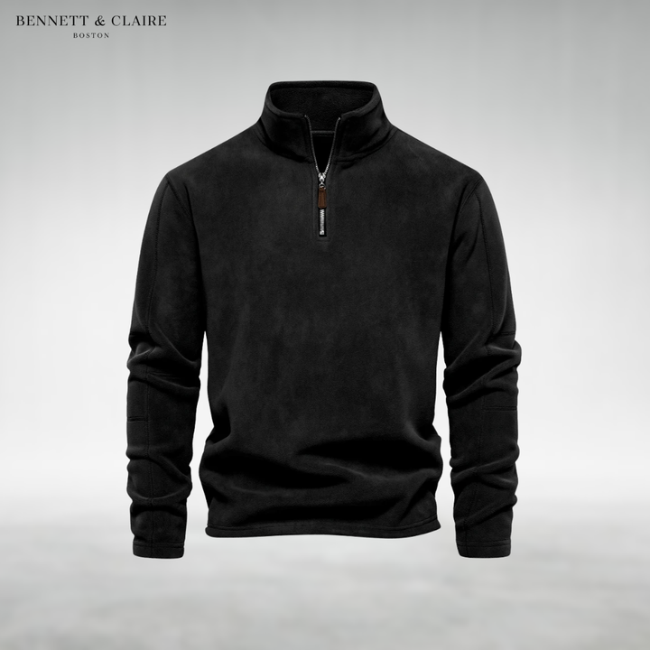 Harrison™ Cozy Half Zip Pullover