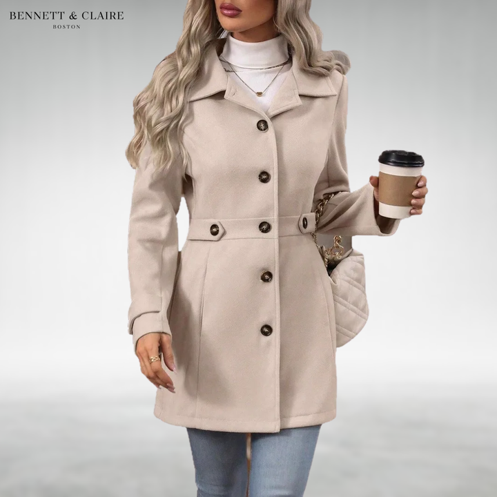 Louise™ Classic Tailored Coat