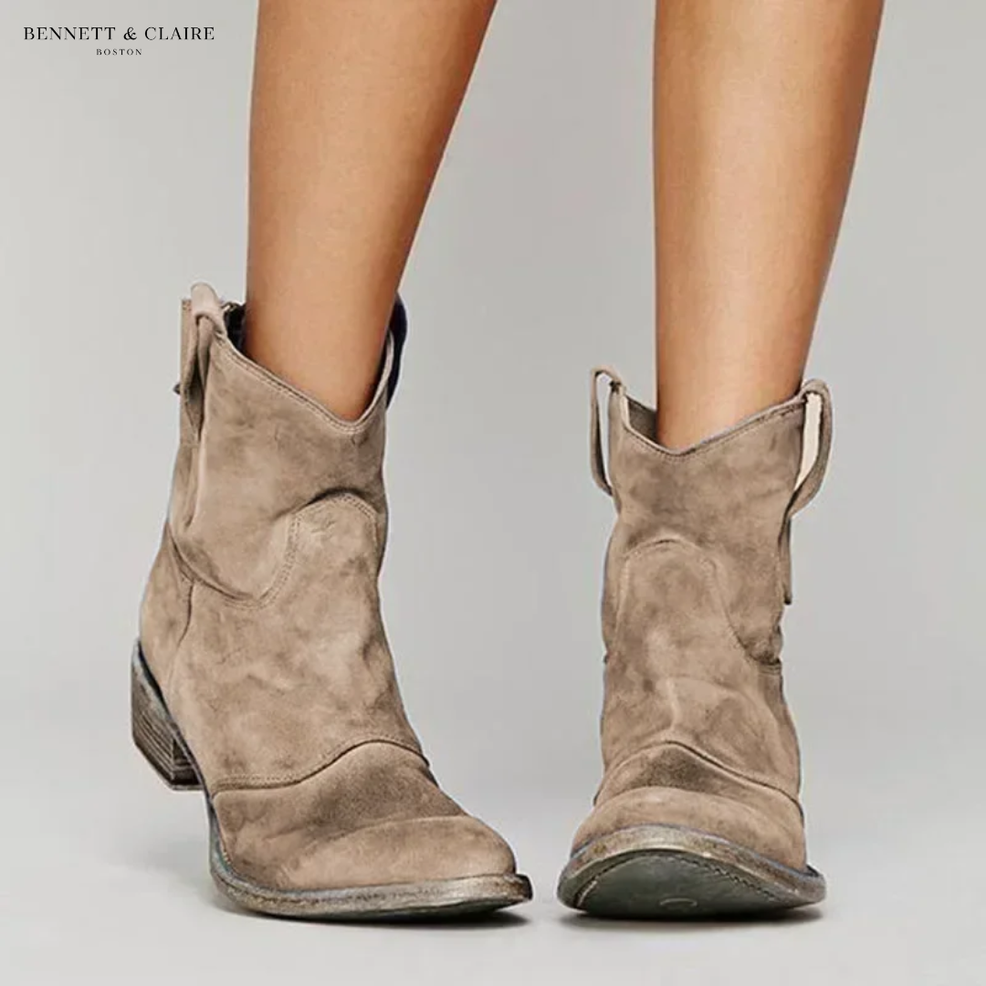 Naomi™ Orthopedic Comfort Ankle Boots