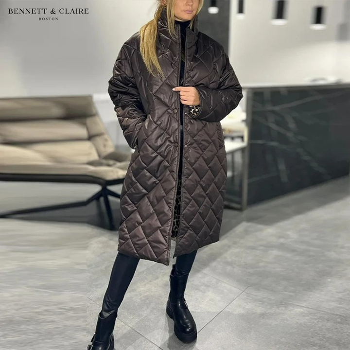 Naomi™ Quilted Winter Coat
