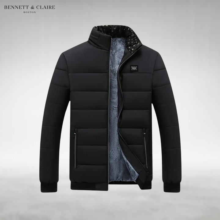 Lyndon™ Men's Fleece-Lined Winter Jacket
