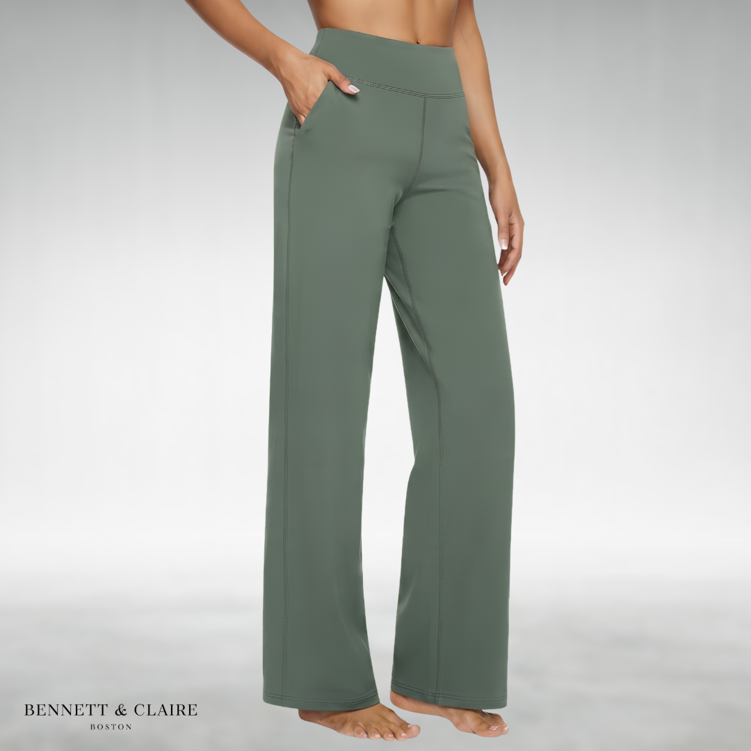 Cherly™ Everyday Wide-Leg Pants