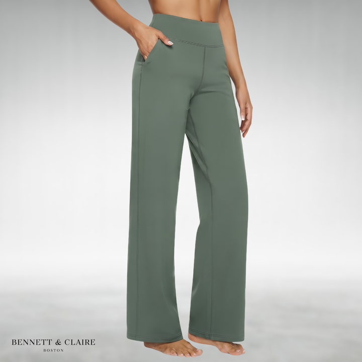 Cherly™ Everyday Wide-Leg Pants