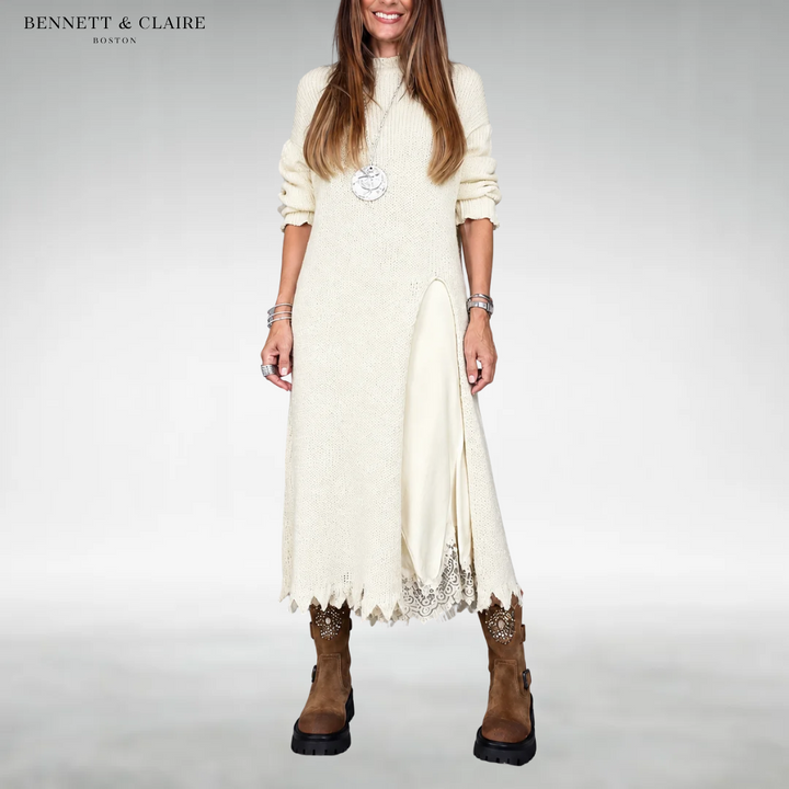 Isabella Elegant Sweater Set