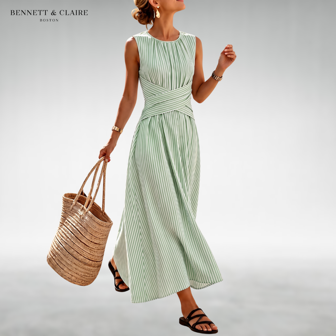 Amelia™ Flowy Maxi Dress
