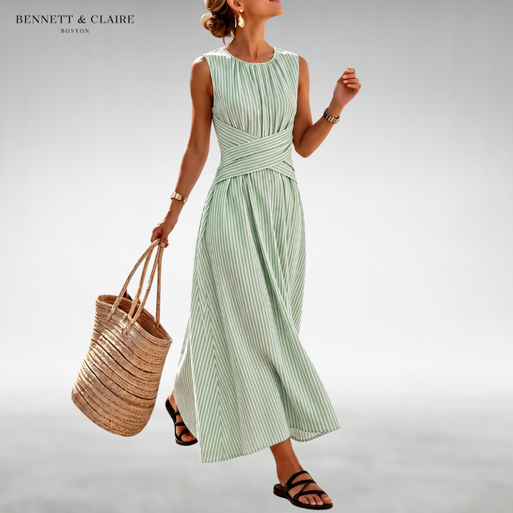 Amelia™ Flowy Maxi Dress