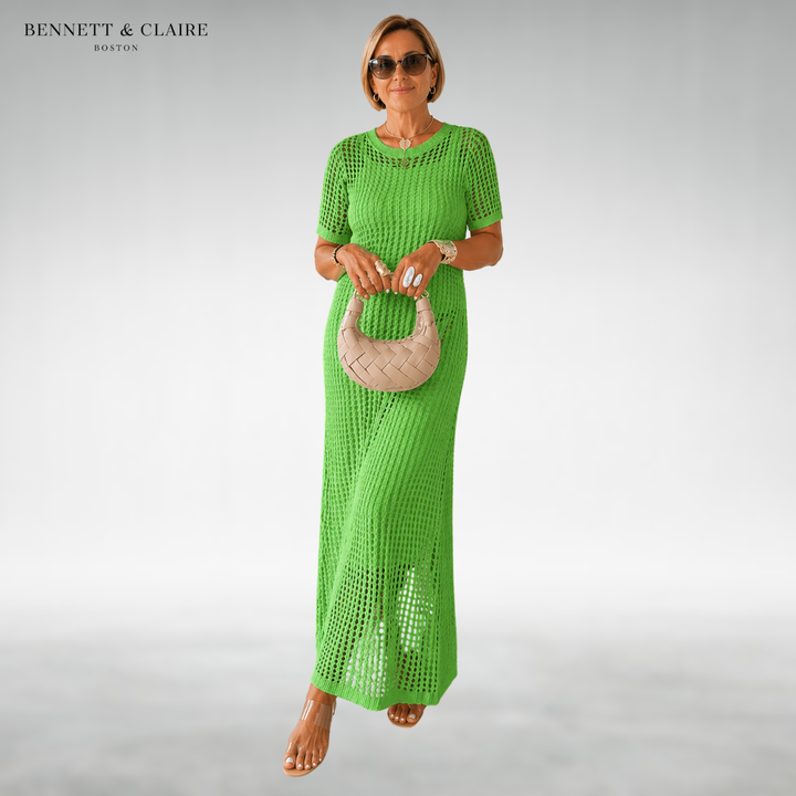 Bethany™ Knit Cover-Up Dress