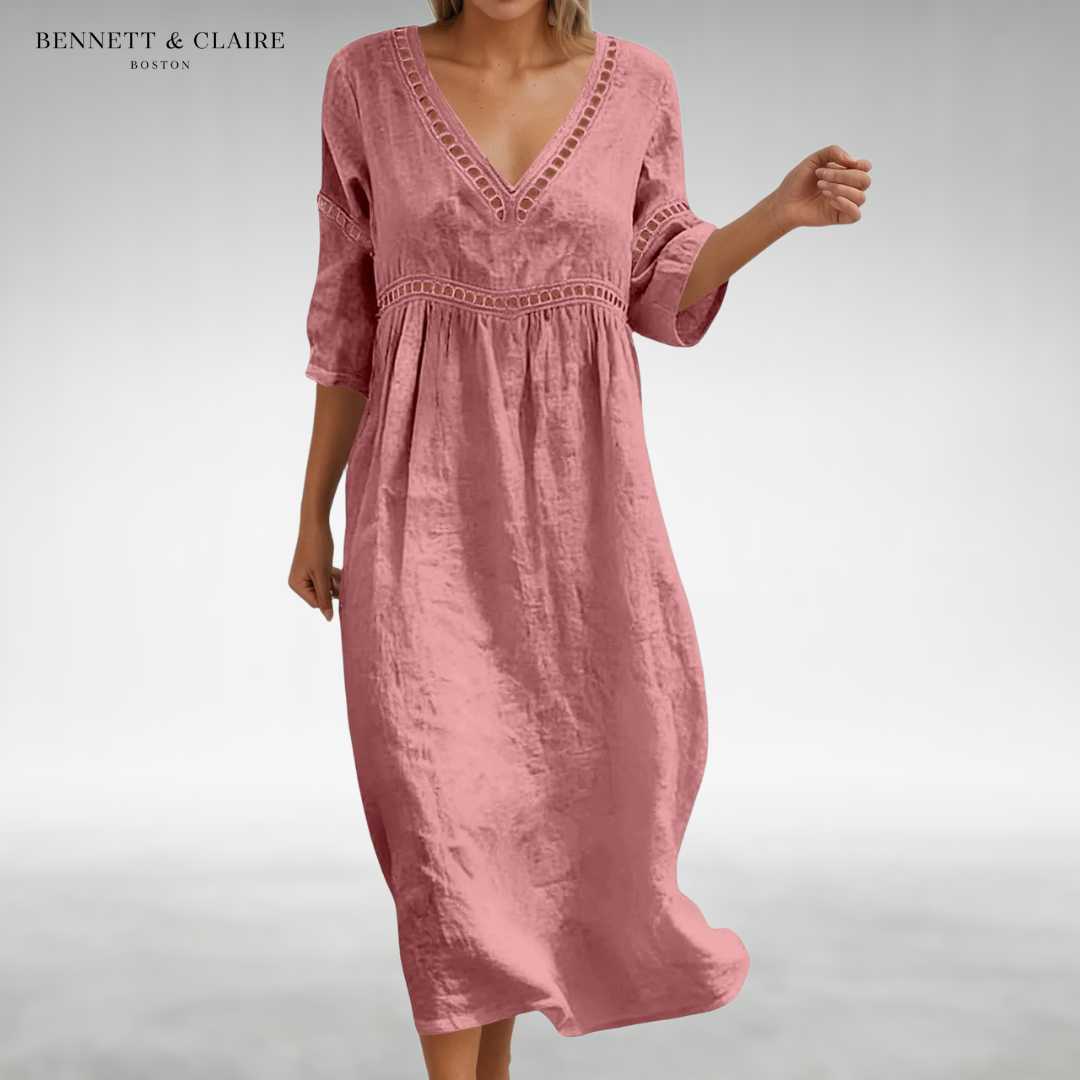 Leigh™ Comfort Maxi Dress