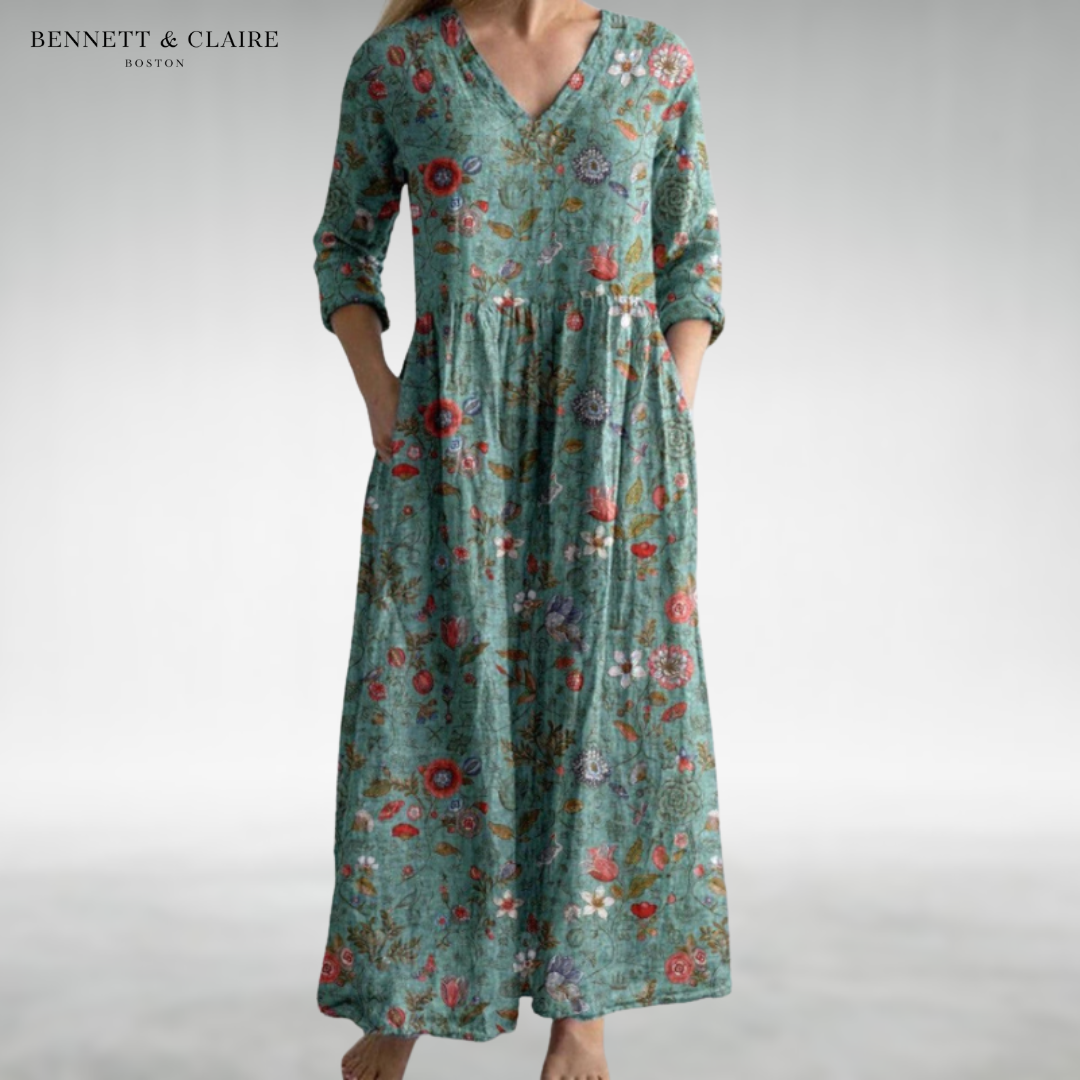 Blossom™ Floral Maxi Dress