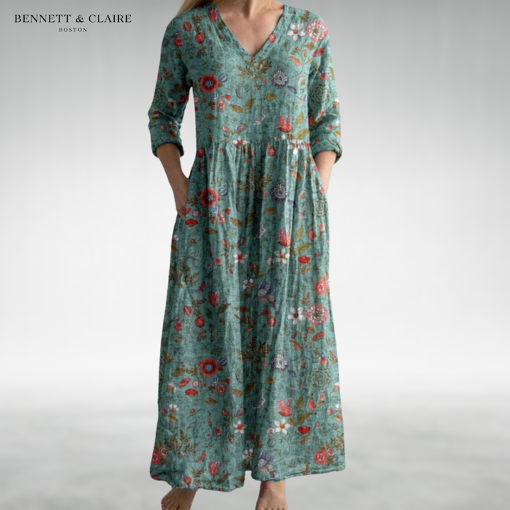 Blossom™ Floral Maxi Dress