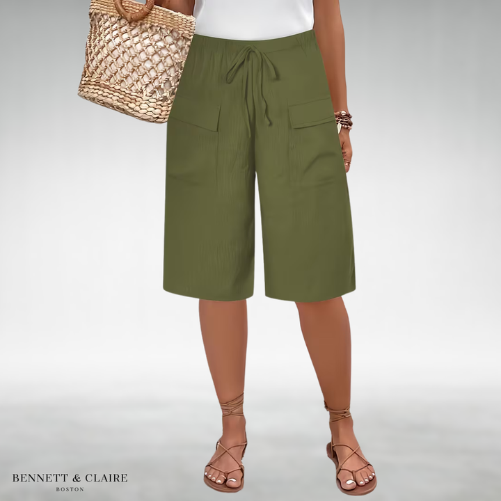Carmen™ Comfort Capri Pants
