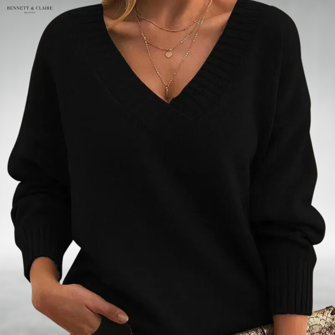 Lina™ Cozy Comfort Sweater