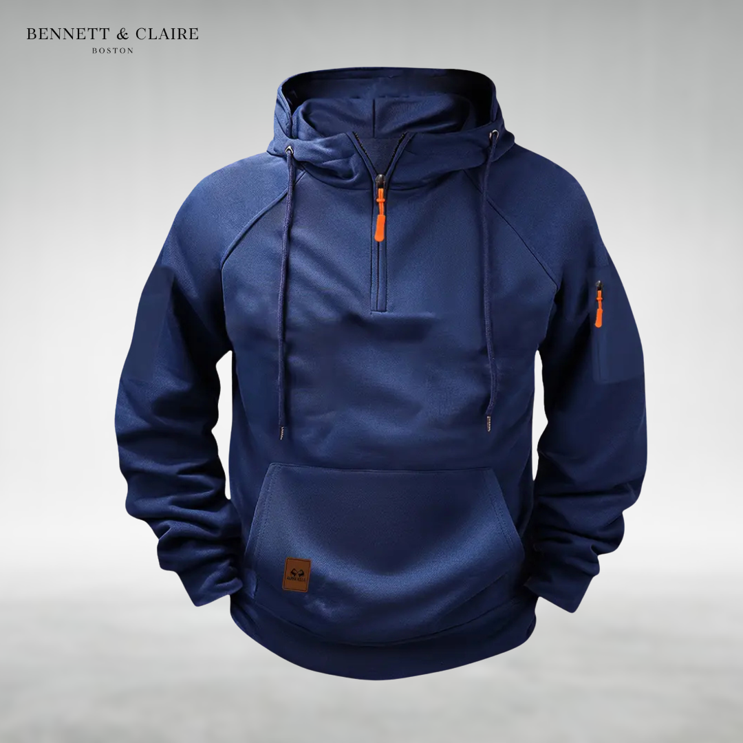 Navy Blue / 3XL