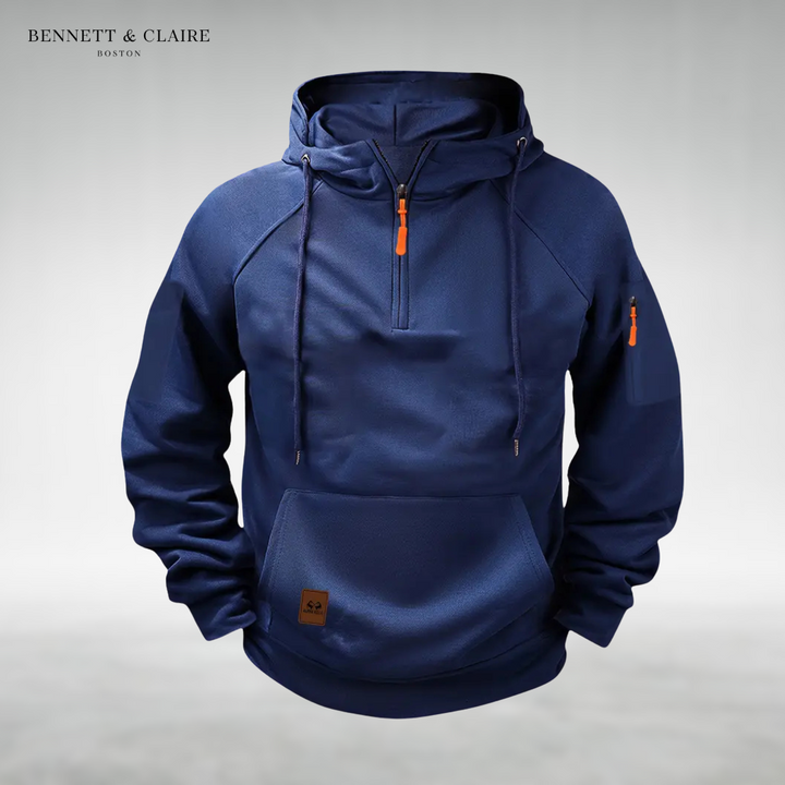 Ted™ Half-Zip Men’s Sweater