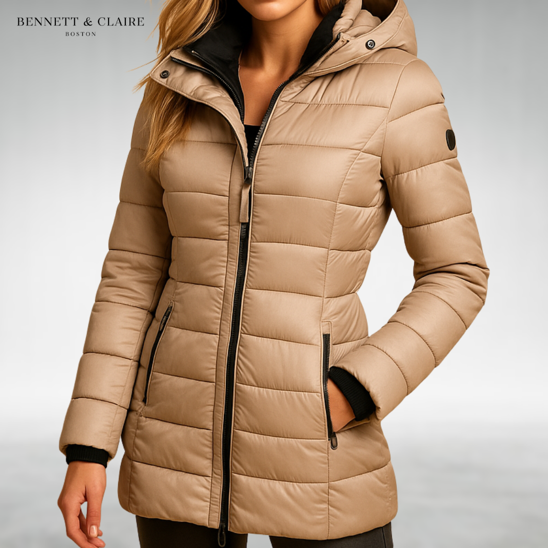 Joy™ Warm Puffer Jacket