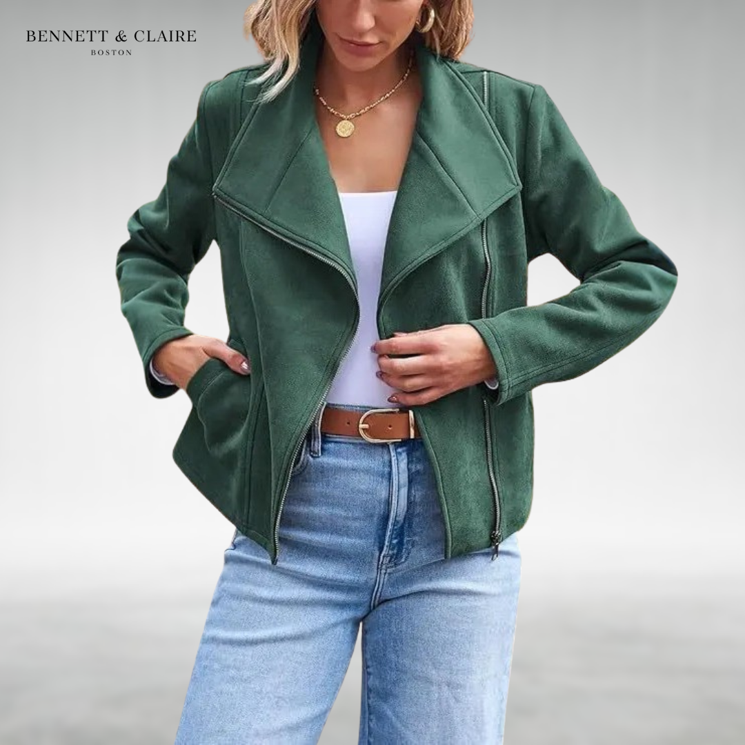 Clara™ Elegant Comfort Jacket