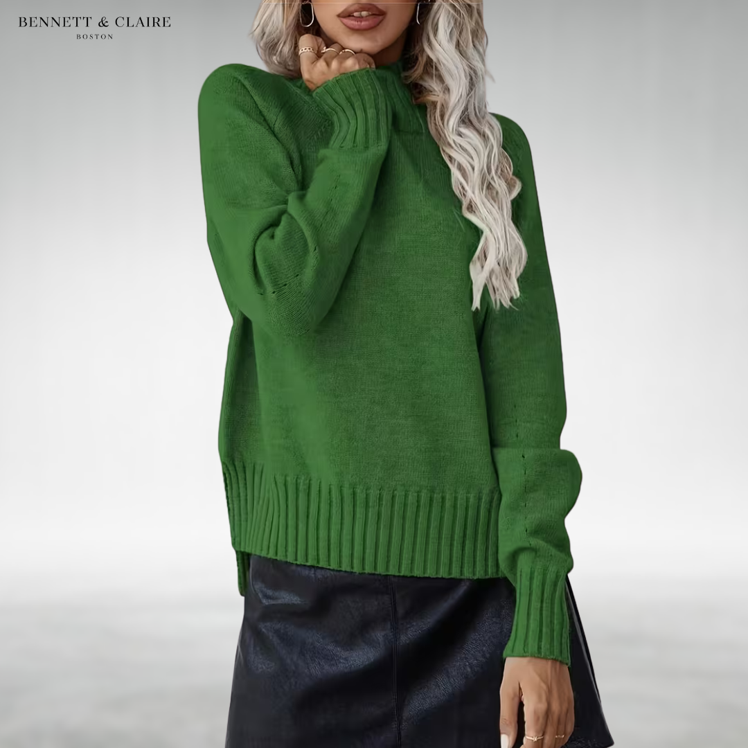 Laurie™ Cozy Knit Sweater