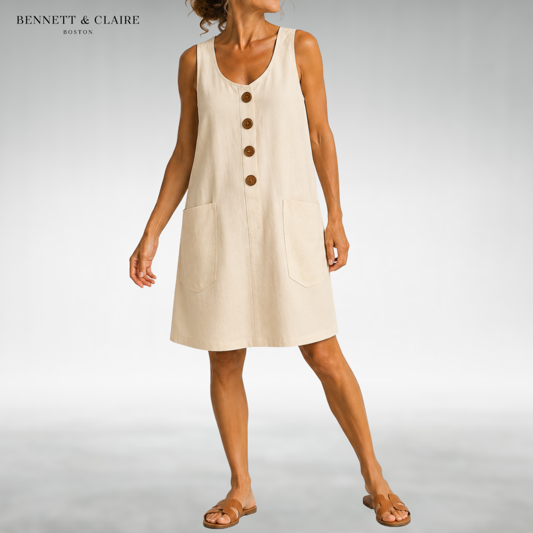 Harper™ Breezy Midi Dress