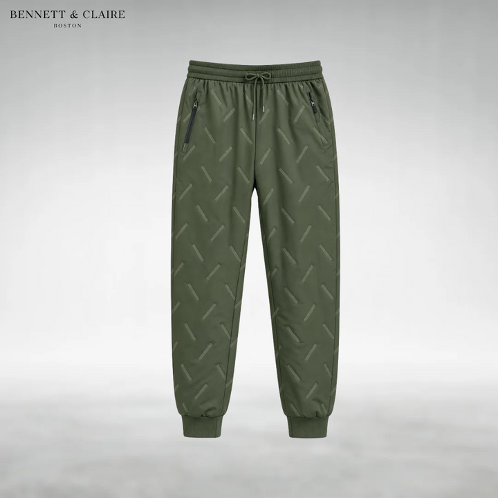 Patricia Cozy Fleece Joggers