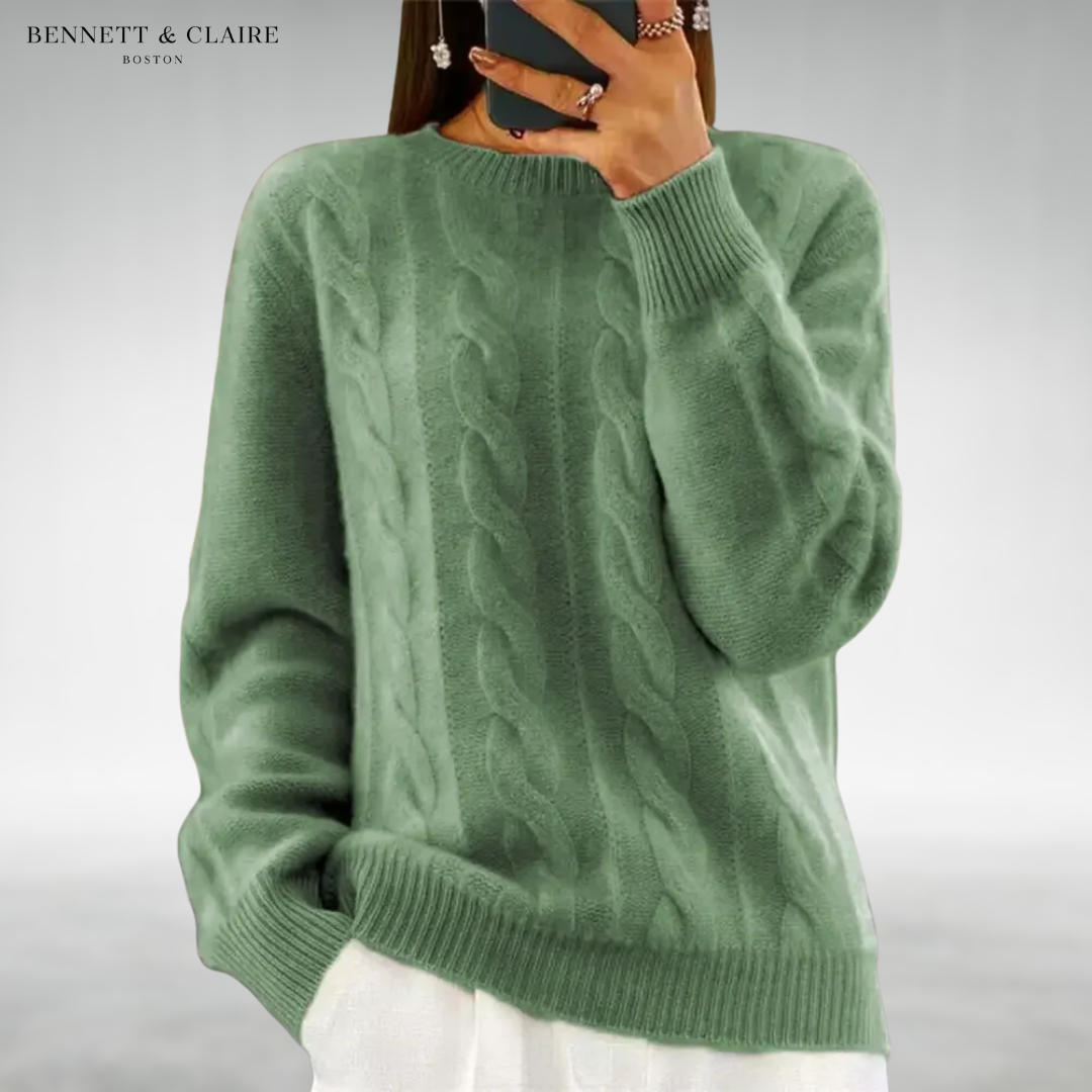 Kelsey™ Soft Knit Sweater