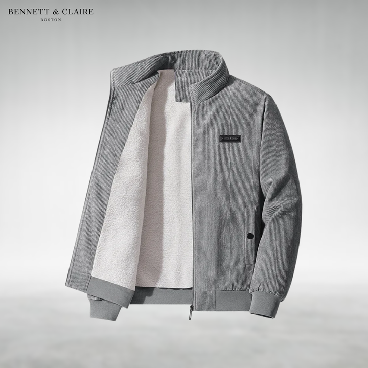 Colton™ Warm Corduroy Jacket