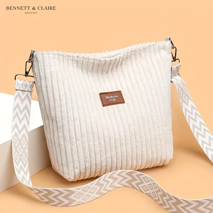 April™ Corduroy Crossbody Bag