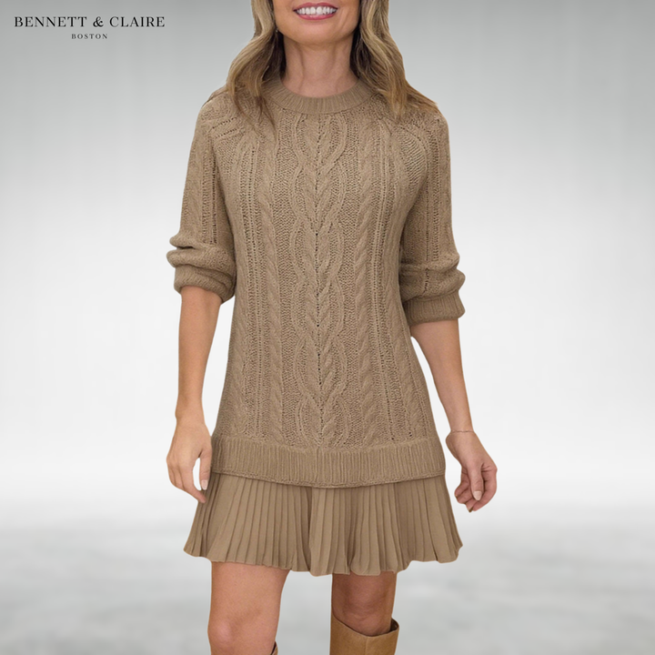 Sofia™ Cozy Knit Sweater