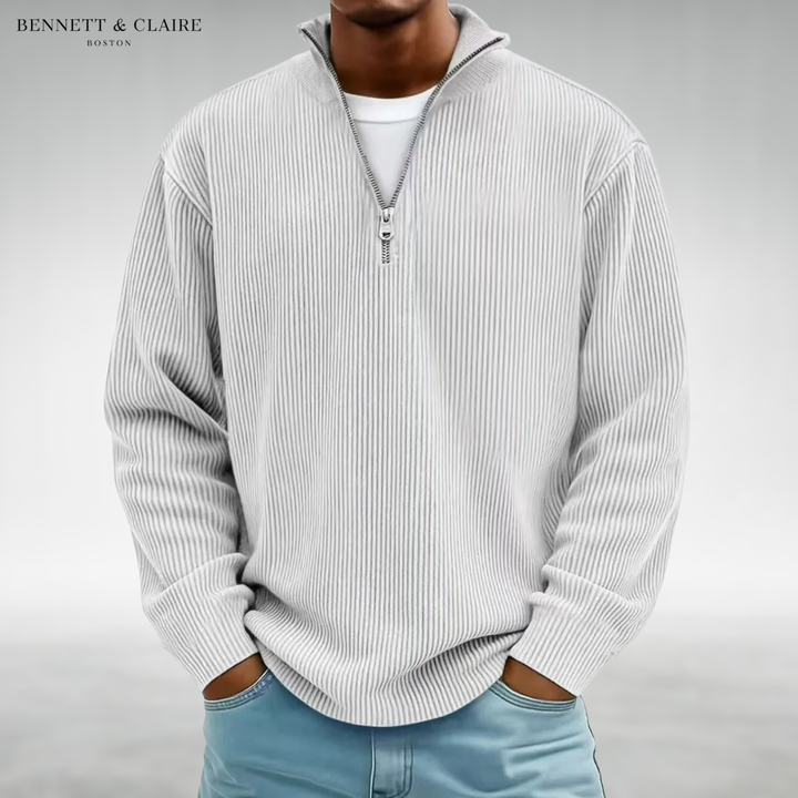 Dean™ Everyday Half-Zip Sweater