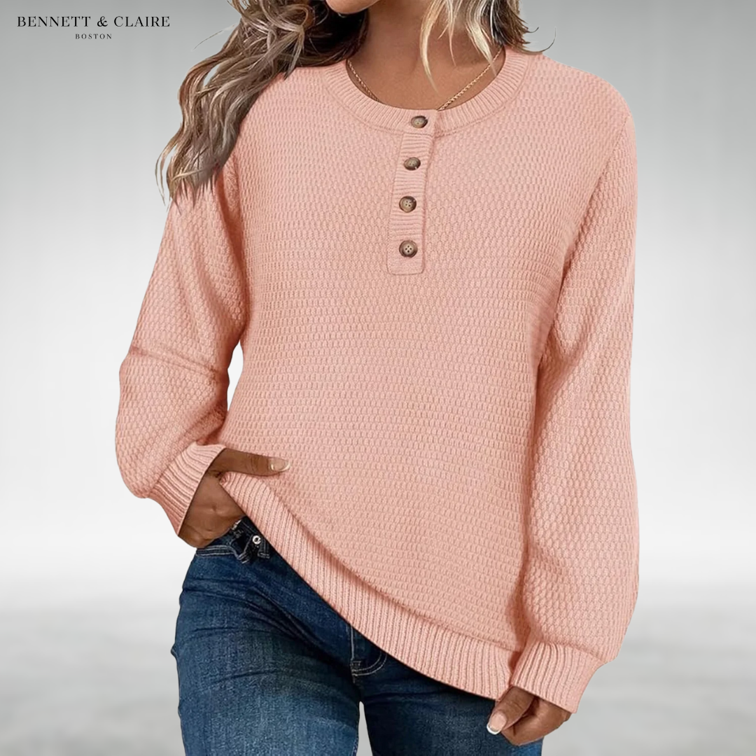 Emily™ Cozy Knit Sweater