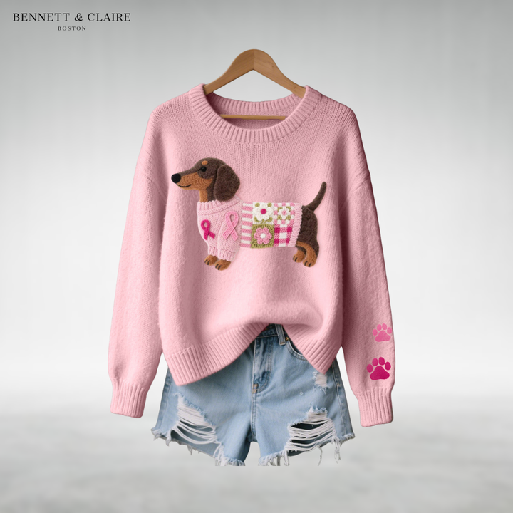 Cindy™ Cozy Dog Sweater