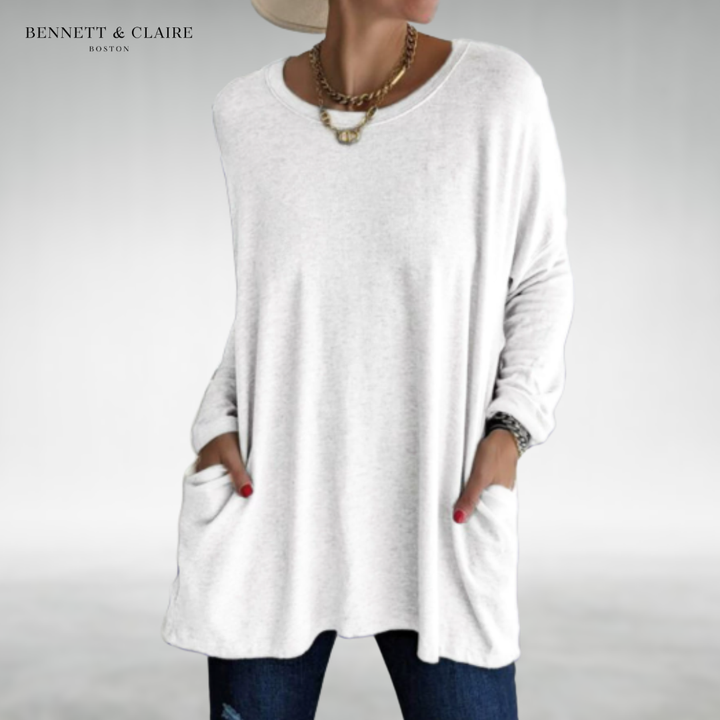 Fiona™ Cozy Pocket Tunic