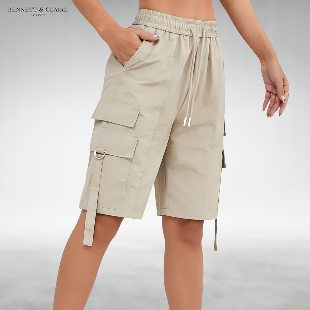 Ammy™ Comfort Cargo Shorts