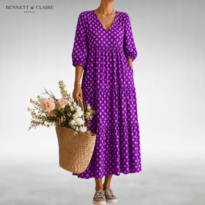 Tara™ Lightweight Maxi Dress