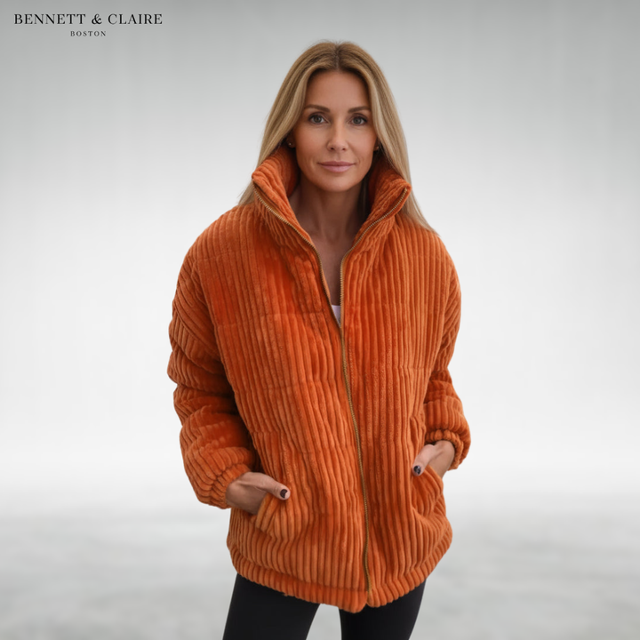 Orla™ Cozy Corduroy Jacket