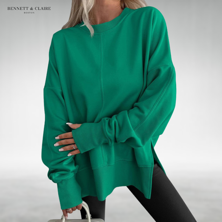 Jess™ Cozy Oversized Sweater