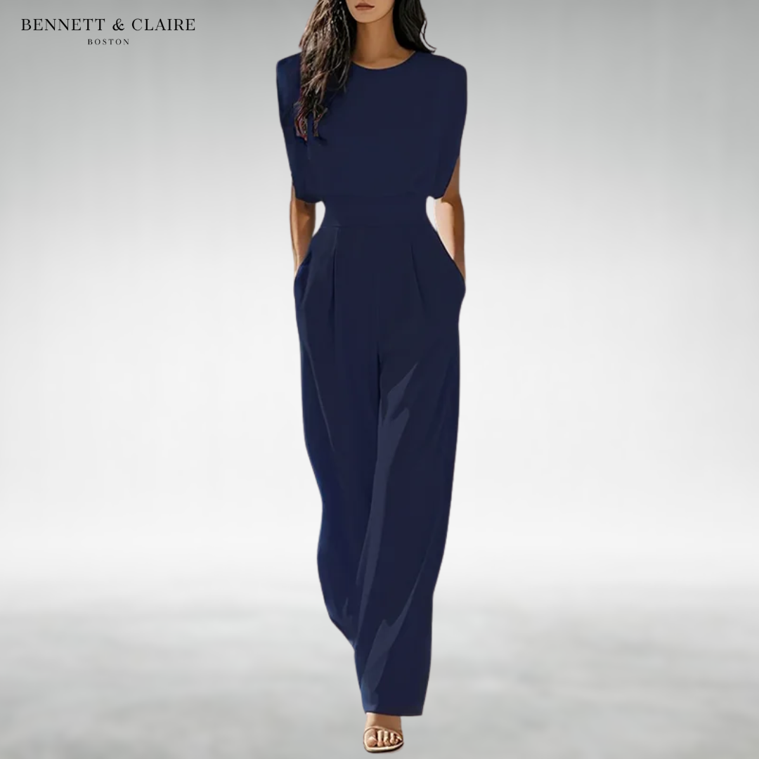 Jasmine™ Elegant Comfort Jumpsuit