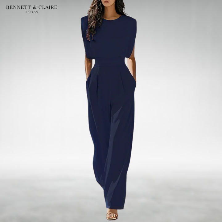 Jasmine™ Elegant Comfort Jumpsuit