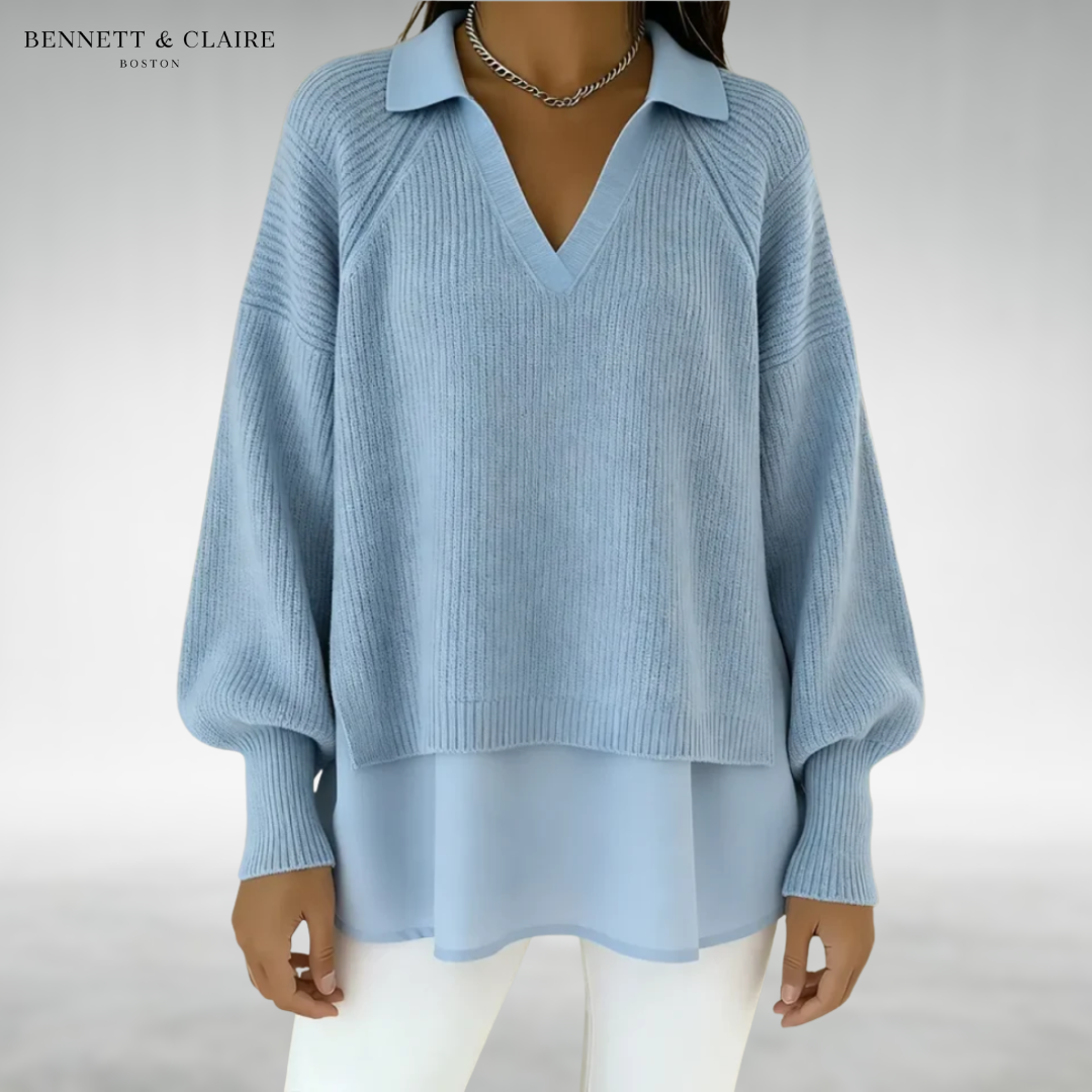 Elaine™ Comfort Knit Sweater