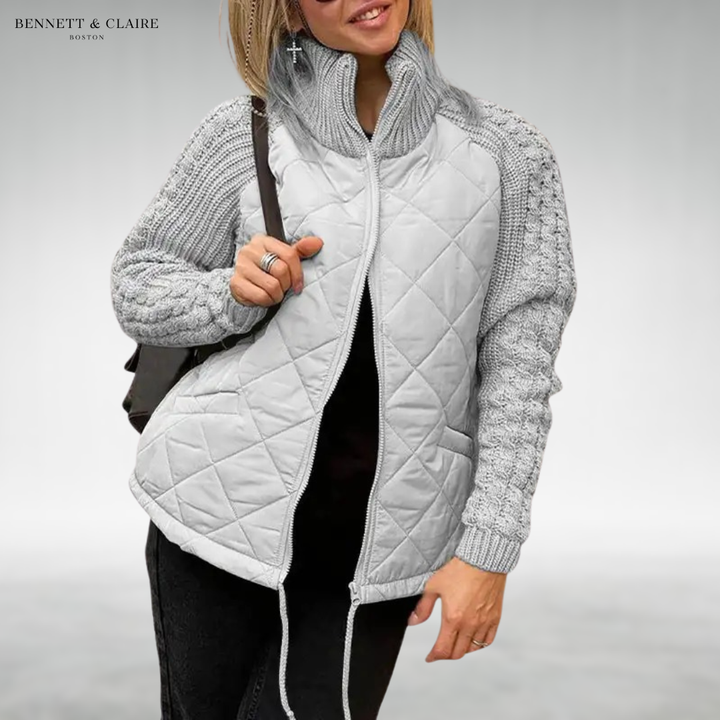 Nichole™ Women's Stylish Winter Jacket