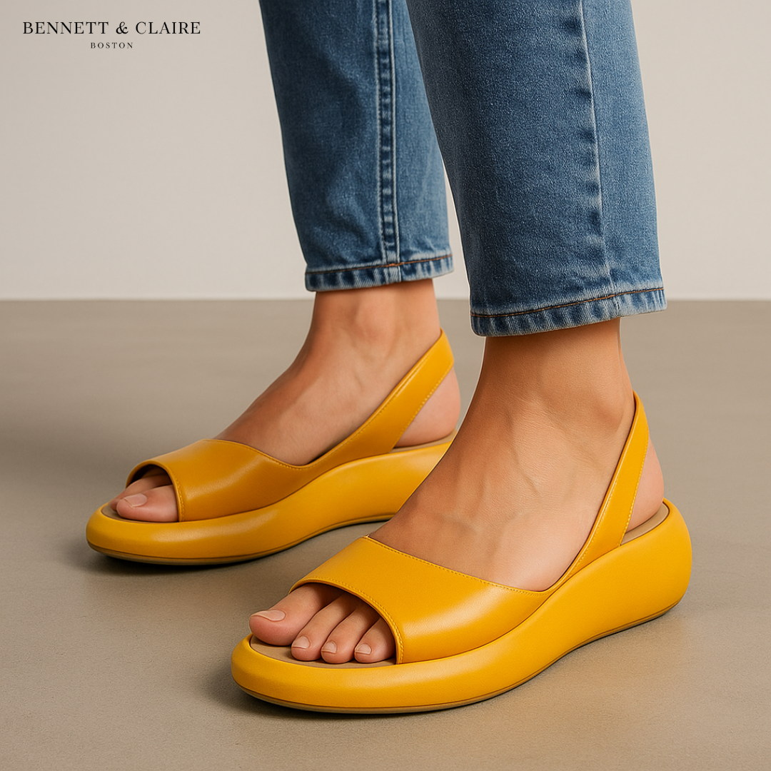Yellow / 13 US (43 EU)