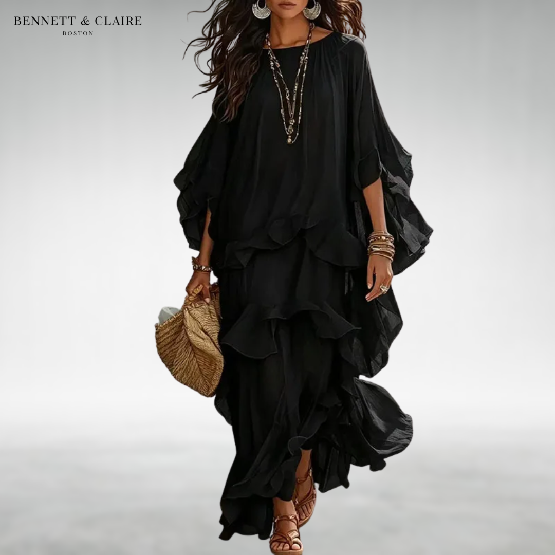 Abby™ Flowy Maxi Dress